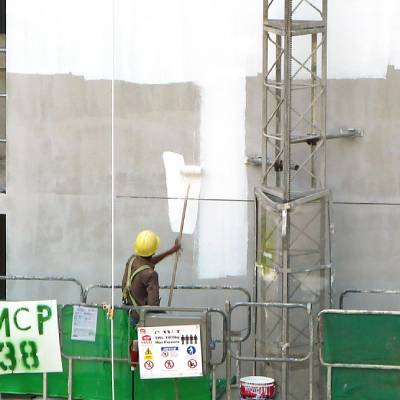 INDUSTRIAL PAINTING