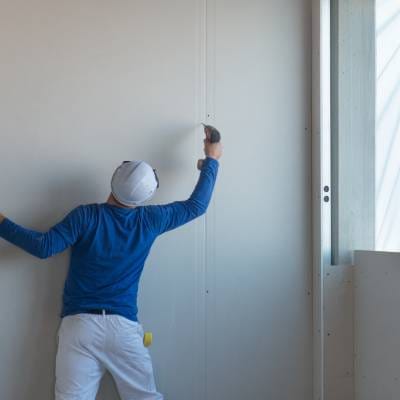 DRYWALL REPAIRS